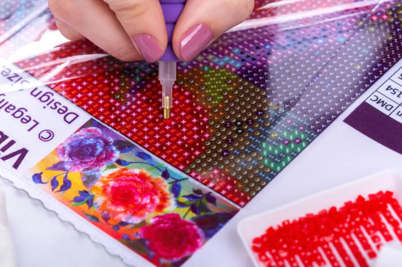 Custom Diamond Painting Kit